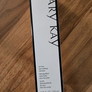 Mary Kay Oil Free Eye Makeup Remover